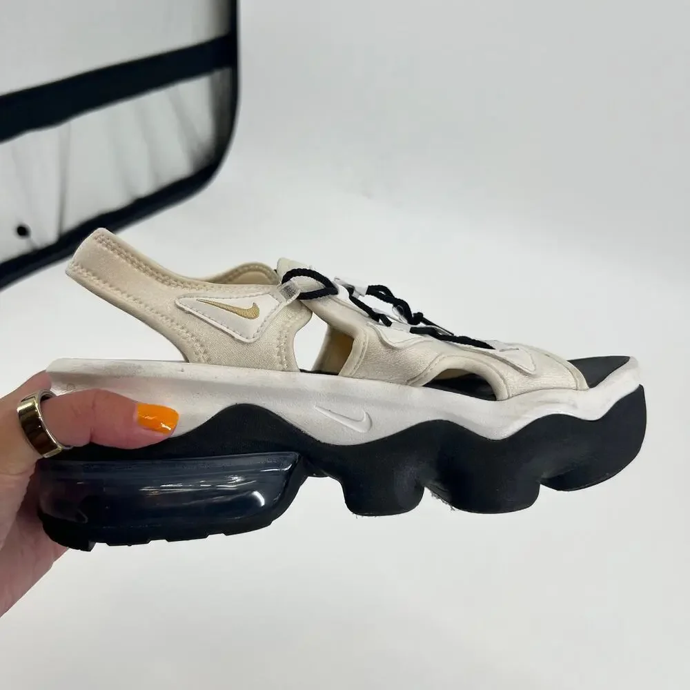 Nike Air Max KOKO Sandal SDC Serena Williams Design DJ1453-100 rare Women’s 9